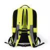 DICOTA Hi-Vis Backpack Yellow EN ISO 20471:2013 sertifikuota kuprinė