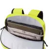 DICOTA Hi-Vis Backpack Yellow EN ISO 20471:2013 sertifikuota kuprinė