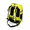 Kuprinė DICOTA Hi-Vis 65 L geltona fluorescencinė PET/TPU
