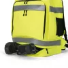 Kuprinė DICOTA Hi-Vis 65 L geltona fluorescencinė PET/TPU