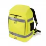 Kuprinė DICOTA Hi-Vis 65 L geltona fluorescencinė PET/TPU