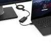 StarTech.com USB-C į VGA adapteris - juodas - 1080p - vaizdo keitiklis, skirtas MacBook Pro - USB C į VGA ekrano jungtis - atnaujinta versija CDP2VGAEC