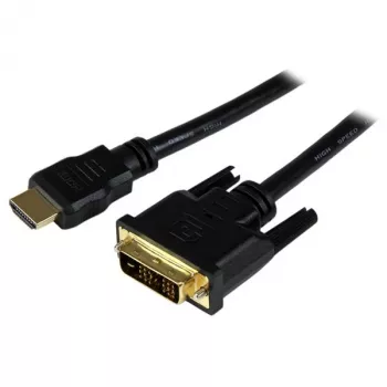 StarTech.com 1,5 m HDMI® į DVI-D laidas - M/M