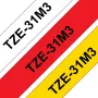 Brother TZE31M3 lipni juosta etiketėms TZe