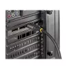 StarTech.com 12ft (4m) HDMI 2.1 laidas 8K – sertifikuotas itin didelės spartos HDMI laidas 48Gbps – 8K 60Hz/4K 120Hz HDR10+ eARC – itin didelės raiškos 8K HDMI laidas – monitoriui/TV/ekranui – lankstus TPE apvalkalas