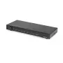 StarTech.com 8 prievadų 4K 60Hz HDMI skirstytuvas, HDMI, 8x HDMI, 3840 x 2160 pikseliai, juoda, 4K Ultra HD, 60 Hz