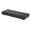 StarTech.com 8 prievadų 4K 60Hz HDMI skirstytuvas, HDMI, 8x HDMI, 3840 x 2160 pikseliai, juoda, 4K Ultra HD, 60 Hz