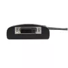 StarTech.com DP2DVID2 – aktyvus adapteris DisplayPort į DVI Dual Link, 2560x1600 60Hz, USB maitinimas, fiksuojanti jungtis