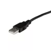StarTech.com DP2DVID2 – aktyvus adapteris DisplayPort į DVI Dual Link, 2560x1600 60Hz, USB maitinimas, fiksuojanti jungtis