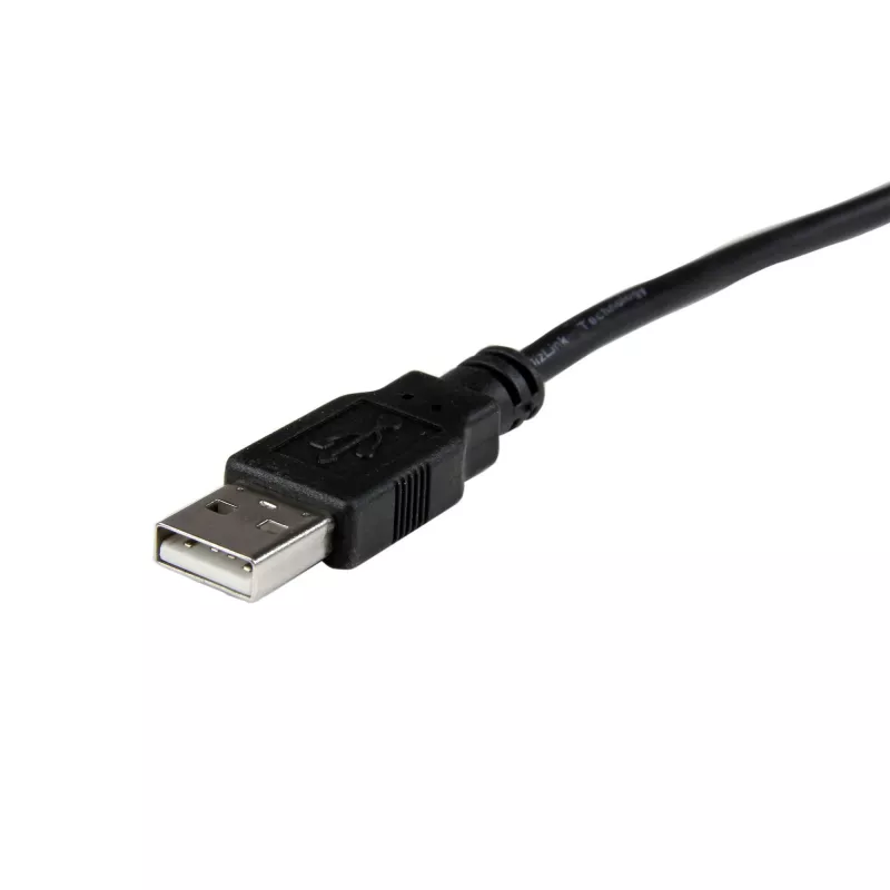 StarTech.com DP2DVID2 – aktyvus adapteris DisplayPort į DVI Dual Link, 2560x1600 60Hz, USB maitinimas, fiksuojanti jungtis