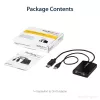 StarTech.com DP2DVID2 – aktyvus adapteris DisplayPort į DVI Dual Link, 2560x1600 60Hz, USB maitinimas, fiksuojanti jungtis