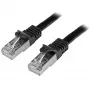 StarTech.com Cat6 Patch Laidas - Ekranuotas (SFTP) - 5 m, Juodas