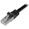 StarTech.com Cat6 Patch Laidas - Ekranuotas (SFTP) - 5 m, Juodas