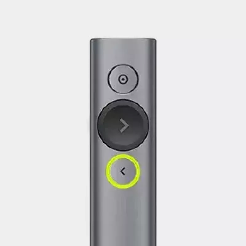 Pristatymų nuotolinis valdiklis Logitech Spotlight