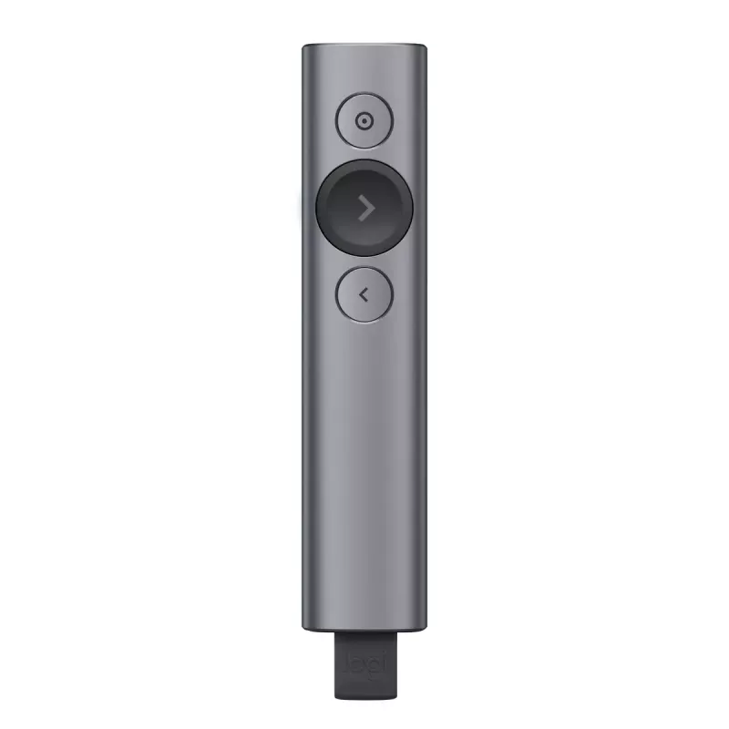 Pristatymų nuotolinis valdiklis Logitech Spotlight