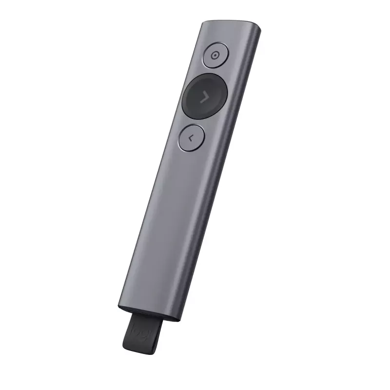 Pristatymų nuotolinis valdiklis Logitech Spotlight
