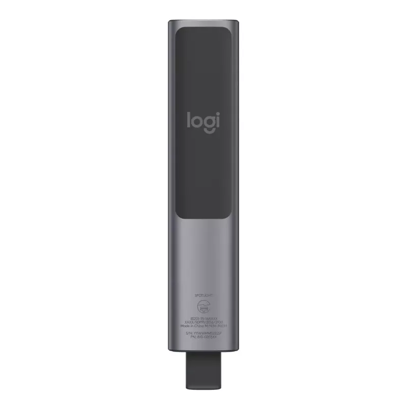 Pristatymų nuotolinis valdiklis Logitech Spotlight