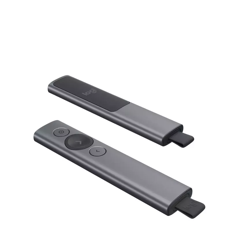 Pristatymų nuotolinis valdiklis Logitech Spotlight