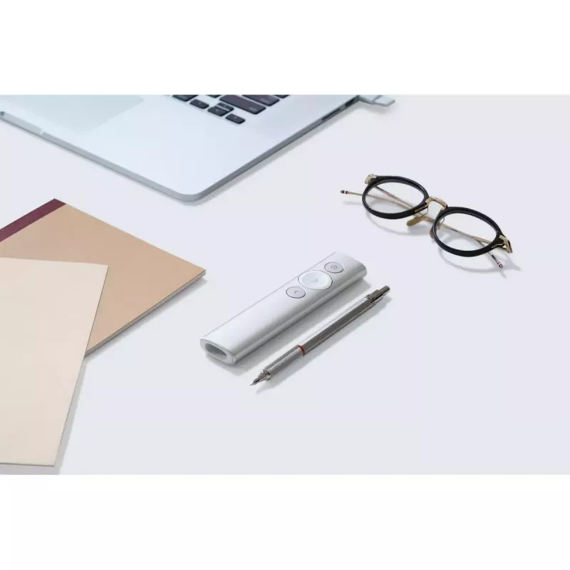 Pristatymų nuotolinis valdiklis Logitech Spotlight
