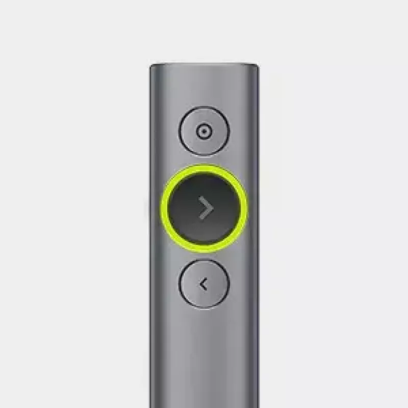 Pristatymų nuotolinis valdiklis Logitech Spotlight