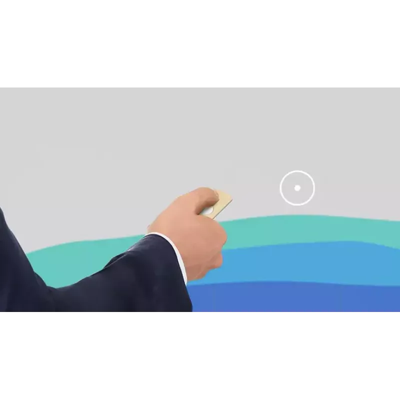 Pristatymų nuotolinis valdiklis Logitech Spotlight