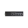 Nevaldomas perjungiklis LevelOne IFS-0501 5 prievadų Fast Ethernet pramoninis perjungiklis