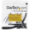 StarTech.com 20 vnt. apsauginių kabelių trosų adapteriams ir donglams – universalus kabelio adapterio trosas – reguliuojamo ilgio apsauginis trosas su spyna – plieninis