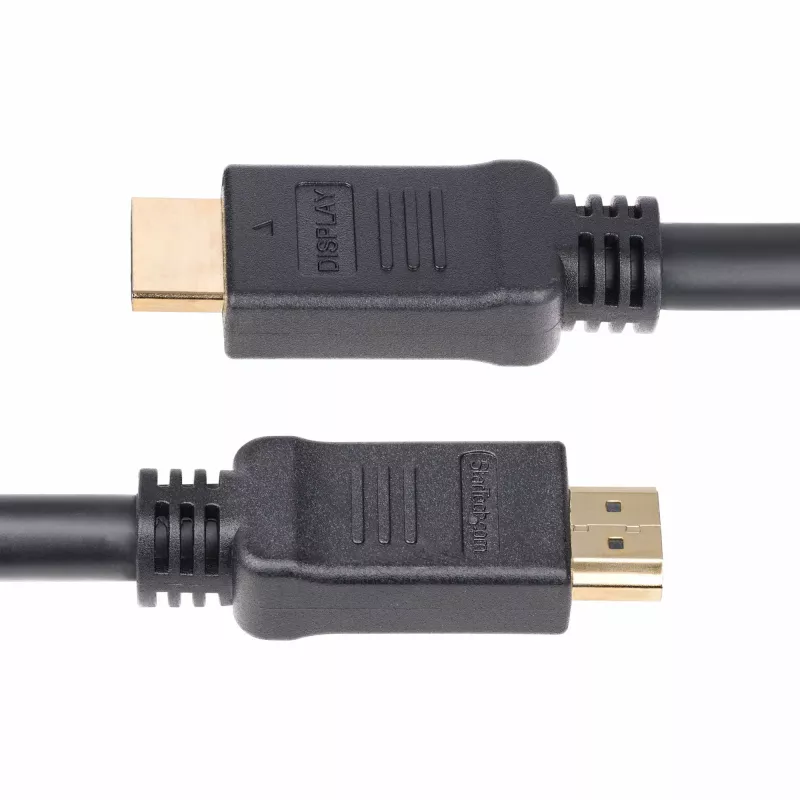 StarTech.com 10m aktyvus HDMI 2.0 laidas, CMP, plenuminis, 4K 60Hz, HDR10/HDCP 2.2/ARC, sieninis HDMI laidas