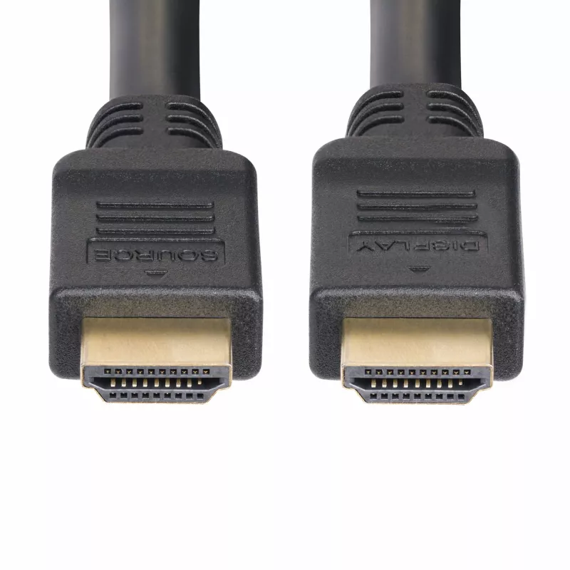 StarTech.com 10m aktyvus HDMI 2.0 laidas, CMP, plenuminis, 4K 60Hz, HDR10/HDCP 2.2/ARC, sieninis HDMI laidas