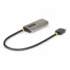 StarTech.com 1ft (30cm) HDMI į DisplayPort adapterio laidas, 8K 60Hz, aktyvus HDMI 2.1 į DP 1.4 vaizdo keitiklis, USB magistralės maitinimas su laidu