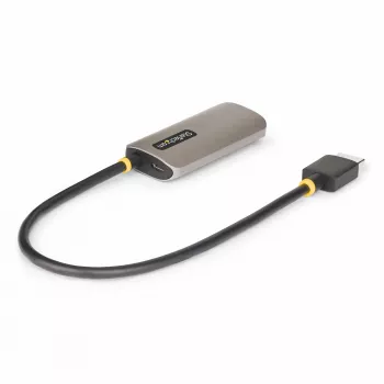 StarTech.com 1ft (30cm) HDMI į DisplayPort adapterio laidas, 8K 60Hz, aktyvus HDMI 2.1 į DP 1.4 vaizdo keitiklis, USB magistralės maitinimas su laidu