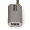StarTech.com 1ft (30cm) HDMI į DisplayPort adapterio laidas, 8K 60Hz, aktyvus HDMI 2.1 į DP 1.4 vaizdo keitiklis, USB magistralės maitinimas su laidu