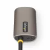 StarTech.com 1ft (30cm) HDMI į DisplayPort adapterio laidas, 8K 60Hz, aktyvus HDMI 2.1 į DP 1.4 vaizdo keitiklis, USB magistralės maitinimas su laidu