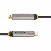 StarTech.com 30ft (9,15 m) USB-C į HDMI 2.0 aktyvus optinis kabelis (AOC), 4K 60Hz, CL3, vienakryptis USB-C į HDMI adapterio kabelis