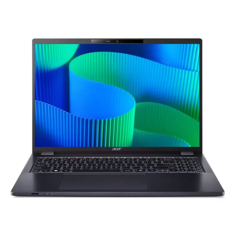 Nešiojamas kompiuteris Acer TravelMate P4 TMP416-53-TCO-59MM 16 colių Intel Core Ultra 5 125U 16GB 512GB Windows 11 Pro