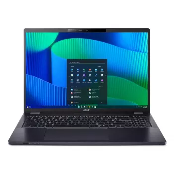 Nešiojamas kompiuteris Acer TravelMate P4 TMP416-53-TCO-59MM 16 colių Intel Core Ultra 5 125U 16GB 512GB Windows 11 Pro