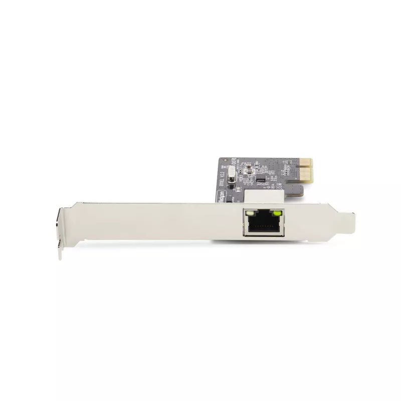 StarTech.com 1-Port Gigabit PCIe tinklo adapterio kortelė, 10/100/1000Mbps PCI Express LAN kortelė, NIC, Realtek RTL8111H, veikia su Windows ir Linux, TAA atitinka