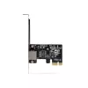 StarTech.com 1-Port Gigabit PCIe tinklo adapterio kortelė, 10/100/1000Mbps PCI Express LAN kortelė, NIC, Realtek RTL8111H, veikia su Windows ir Linux, TAA atitinka