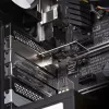 StarTech.com 1-Port Gigabit PCIe tinklo adapterio kortelė, 10/100/1000Mbps PCI Express LAN kortelė, NIC, Realtek RTL8111H, veikia su Windows ir Linux, TAA atitinka