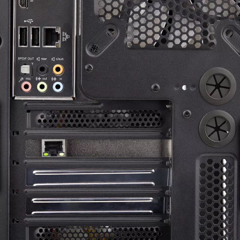 StarTech.com 1-Port Gigabit PCIe tinklo adapterio kortelė, 10/100/1000Mbps PCI Express LAN kortelė, NIC, Realtek RTL8111H, veikia su Windows ir Linux, TAA atitinka