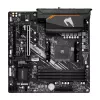 Motininė plokštė GIGABYTE B550M AORUS ELITE AX, AMD B550, lizdas AM4, Micro ATX