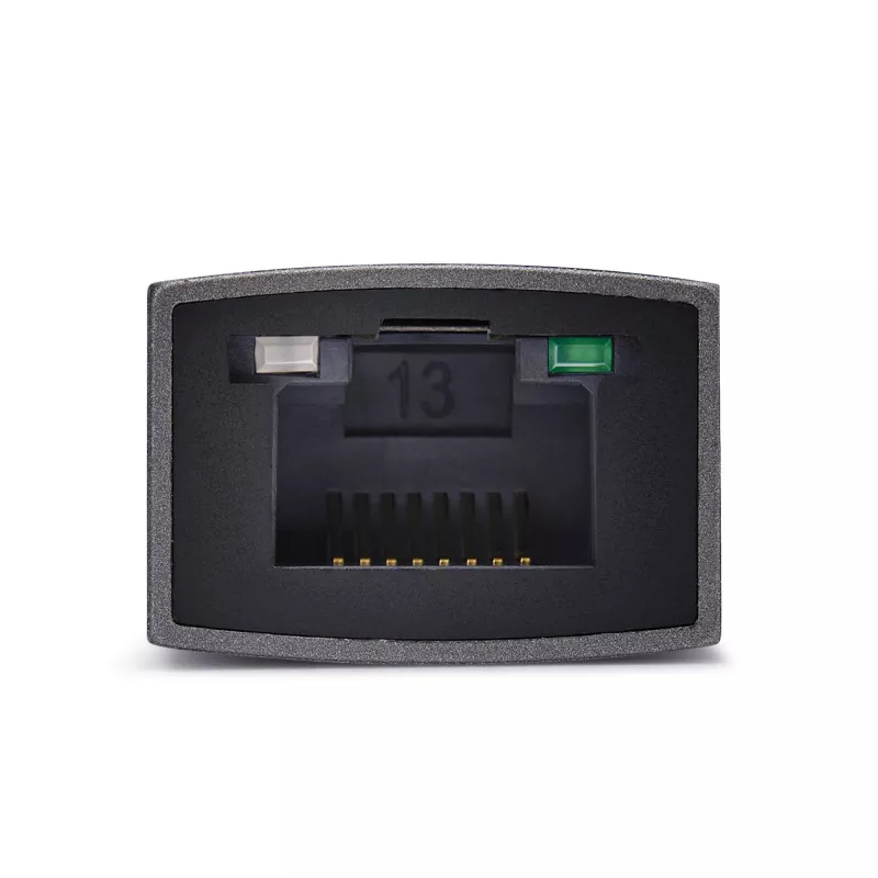 StarTech.com USB-C į Ethernet adapteris 2.5GbE, 100W PD praėjimas, NBASE-T NIC, USB 3.0 Type-C 2.5/1G kelių greičių tinklas, suderinamas su Thunderbolt, Windows ir Mac
