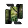 PanzerGlass® ECO MATRIX 4-Way privatumo ekrano apsauga Samsung Galaxy S25 | S24 – Ultra-Wide Fit