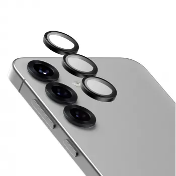 Apsauginis objektyvo stikliukas PanzerGlass Samsung Galaxy S25+ nuo įbrėžimų ir smūgių
