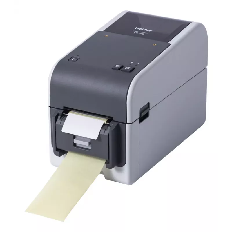 Brother TD-2320D203 etikečių spausdintuvas, tiesioginis terminis, 203 x 203 DPI, 152 mm/s, laidinis Ethernet
