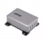 StarTech.com 4 prievadų kelių įrenginių USB-C įkroviklis, 240 W bendra galia, vienas prievadas 140 W EPR, PD 3.1, varžtiniai fiksavimo prievadai, konferencijų salėms, montavimo laikiklis paviršiui