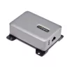 StarTech.com 4 prievadų kelių įrenginių USB-C įkroviklis, 240 W bendra galia, vienas prievadas 140 W EPR, PD 3.1, varžtiniai fiksavimo prievadai, konferencijų salėms, montavimo laikiklis paviršiui