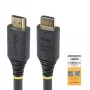 StarTech.com 15m (49.2ft) Aktyvus aukštos spartos HDMI laidas, 4K 60Hz/1440p 144Hz, HDR10/HDCP 2.2/ARC, 18Gbps, UHD HDMI 2.0 laidas TV/monitoriui/ekranui, TPE apvalkalas