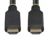 StarTech.com 15m (49.2ft) Aktyvus aukštos spartos HDMI laidas, 4K 60Hz/1440p 144Hz, HDR10/HDCP 2.2/ARC, 18Gbps, UHD HDMI 2.0 laidas TV/monitoriui/ekranui, TPE apvalkalas