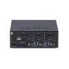StarTech.com P2ADDH462-KVM-SWITCH – KVM jungiklis, juodas